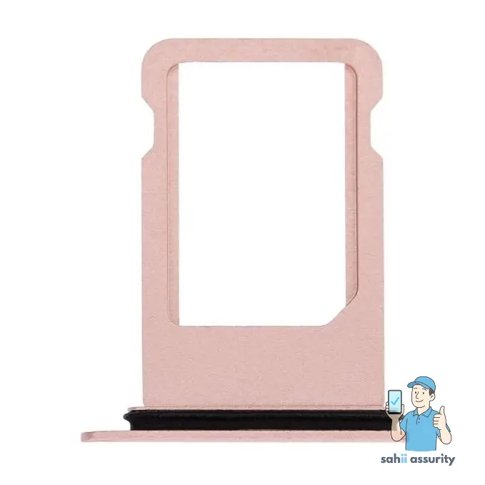 SIM Card Holder Tray for Apple iPhone 8 thumbnail